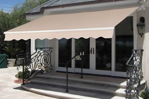 Retractable Awnings