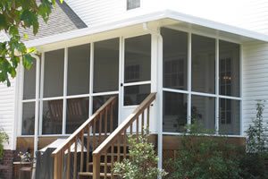 Custom Screen Enclosures