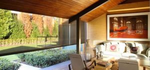 Dallas Fort Worth Patio Roller Shades