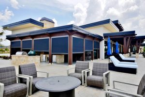 Motorized Screens - Arlington, TX