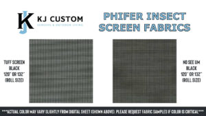 KJ Digital Fabric Swatch-Insect