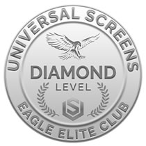 Universal Screens - Houston Diamond Dealer