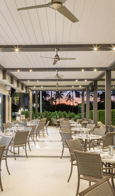 Houston Commercial Patio Cover 004