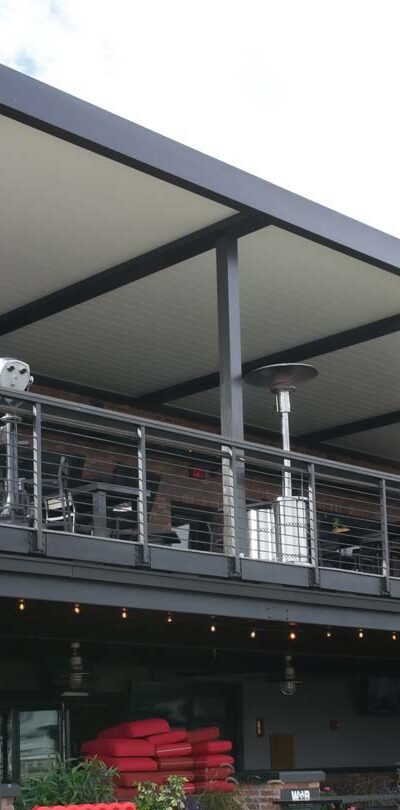 Houston Commercial Patio Cover 010