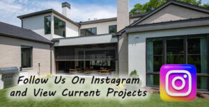 Instagram motorized screen project photos for Houston, Texas area