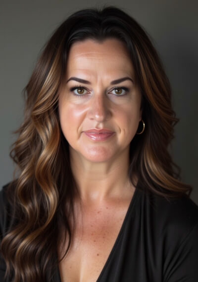 Teresa Williams, Owner, KJ Custom Screens