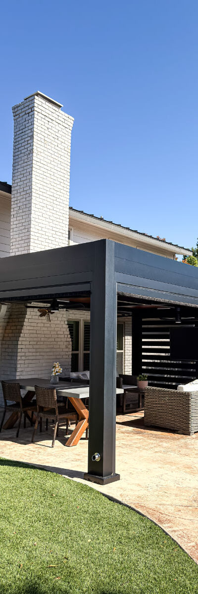 Houston Patio Cover 046