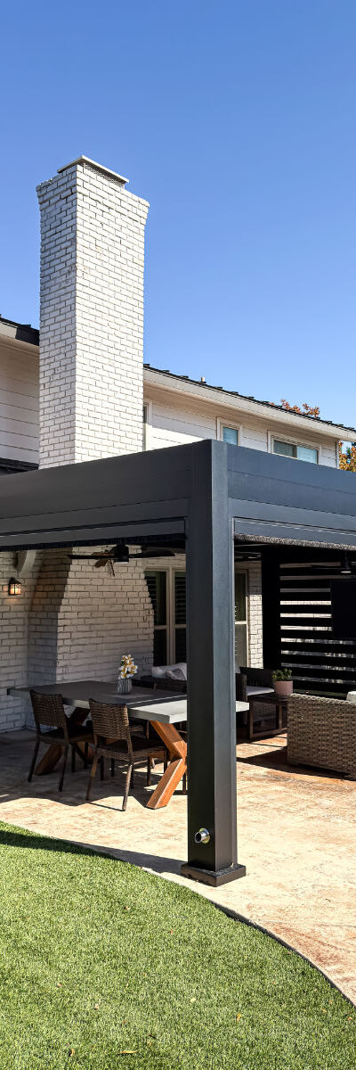 Houston Patio Cover 050