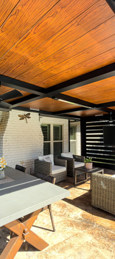 Houston Patio Cover 089