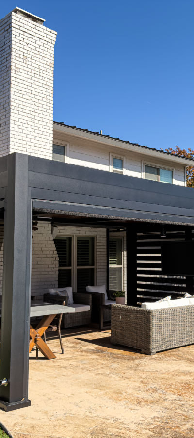 Houston Patio Cover 088