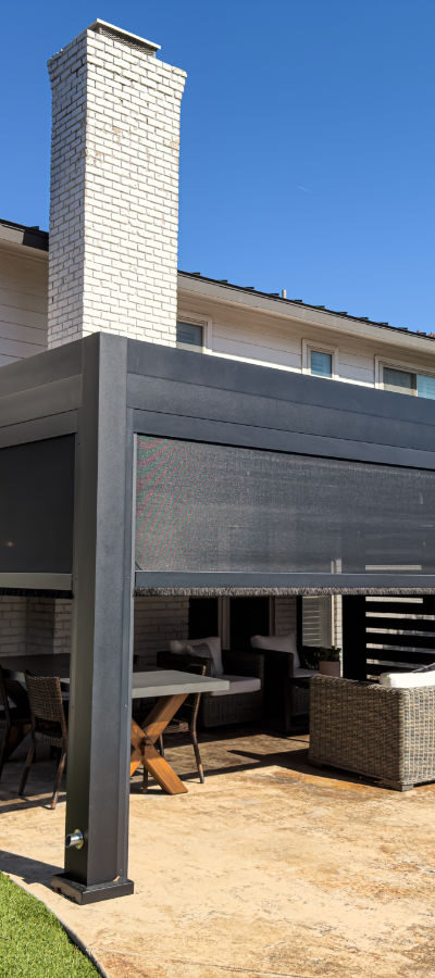 Houston Patio Cover 080